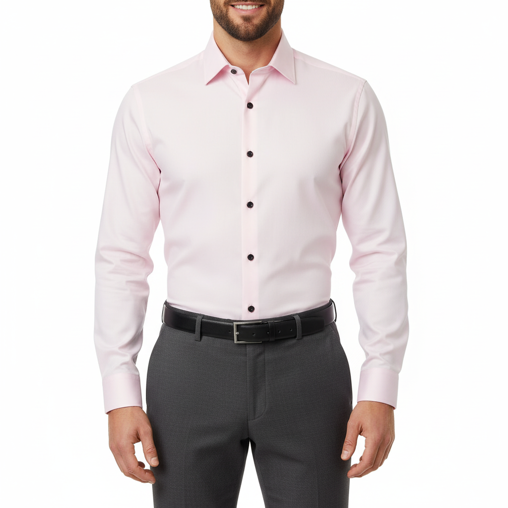 Elrita | Finitura senza pieghe camicia uomo