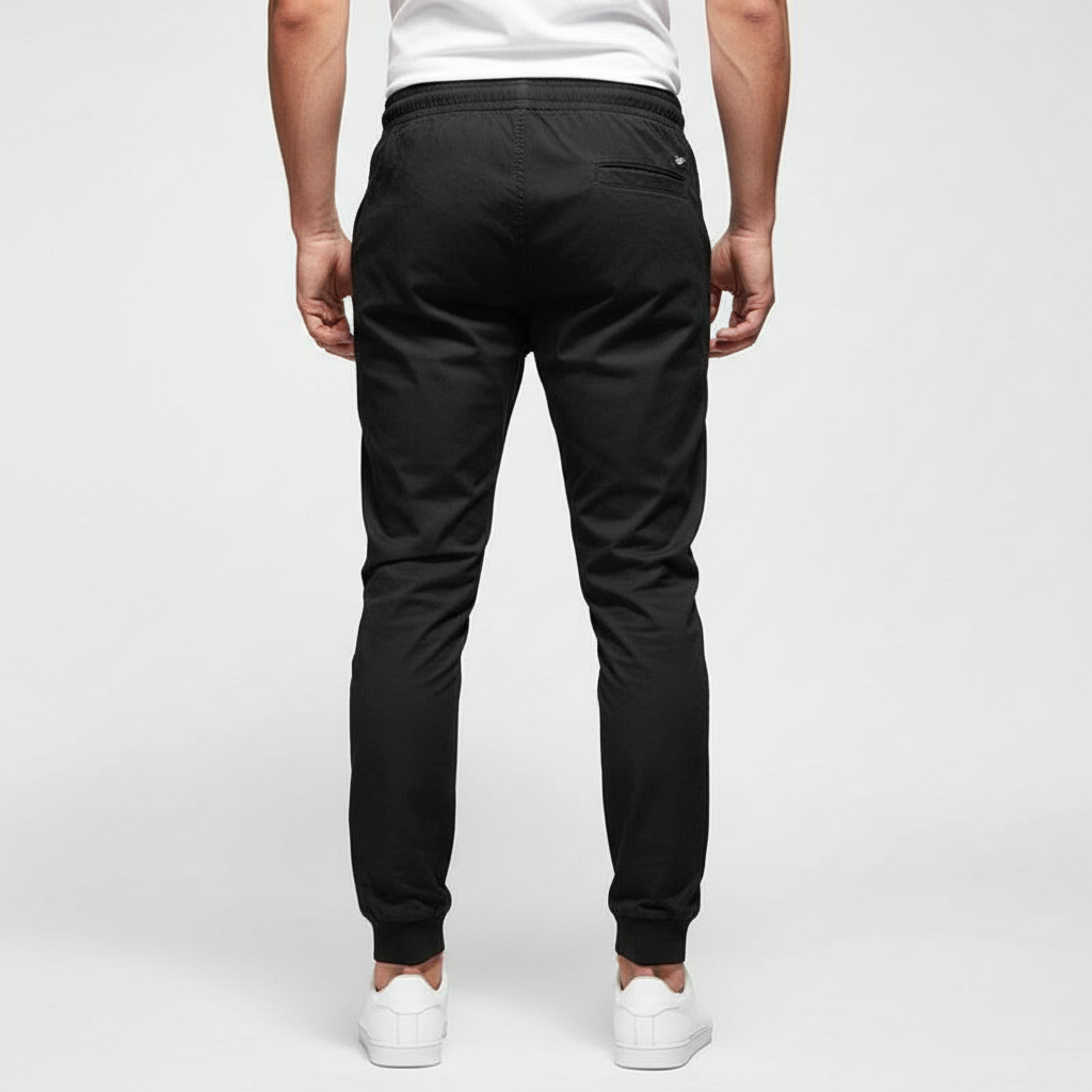Elrita | Pantaloni cargo con elastico in vita