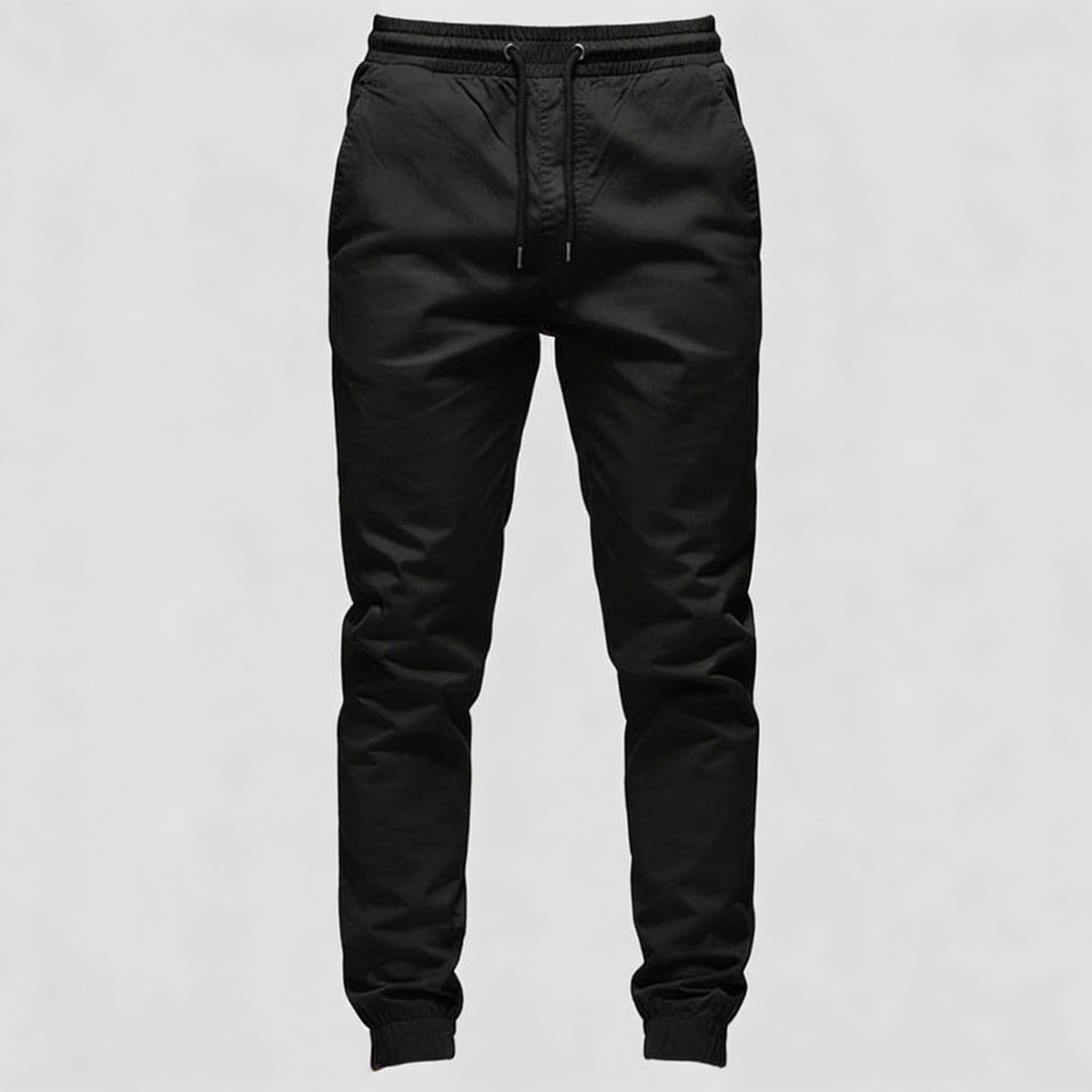 Elrita | Pantaloni cargo con elastico in vita