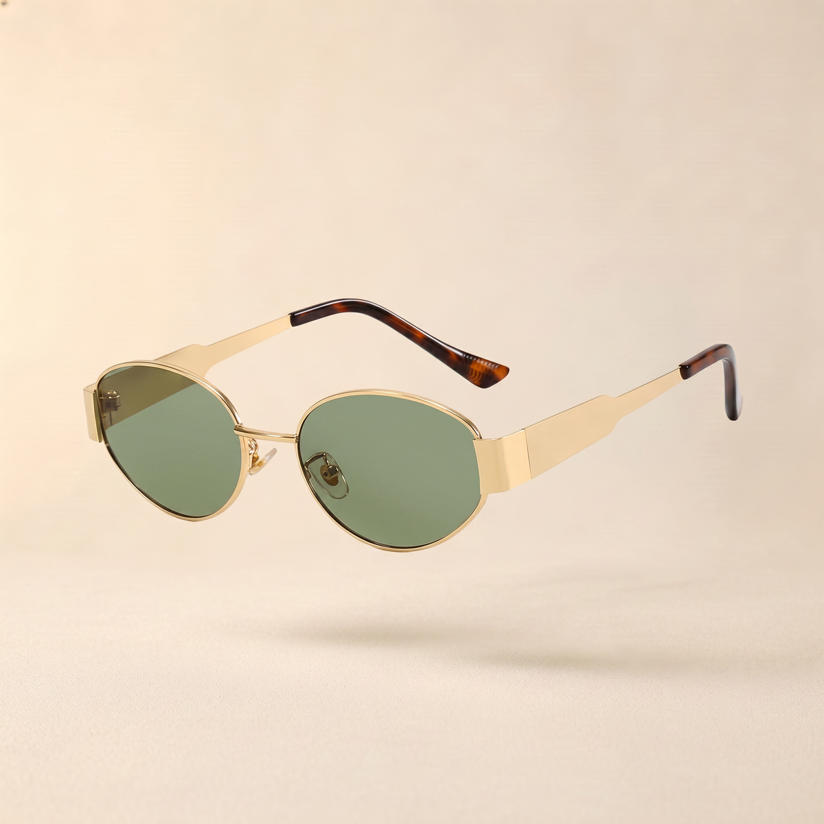 Elrita | Eleganti occhiali da sole dal design retrò