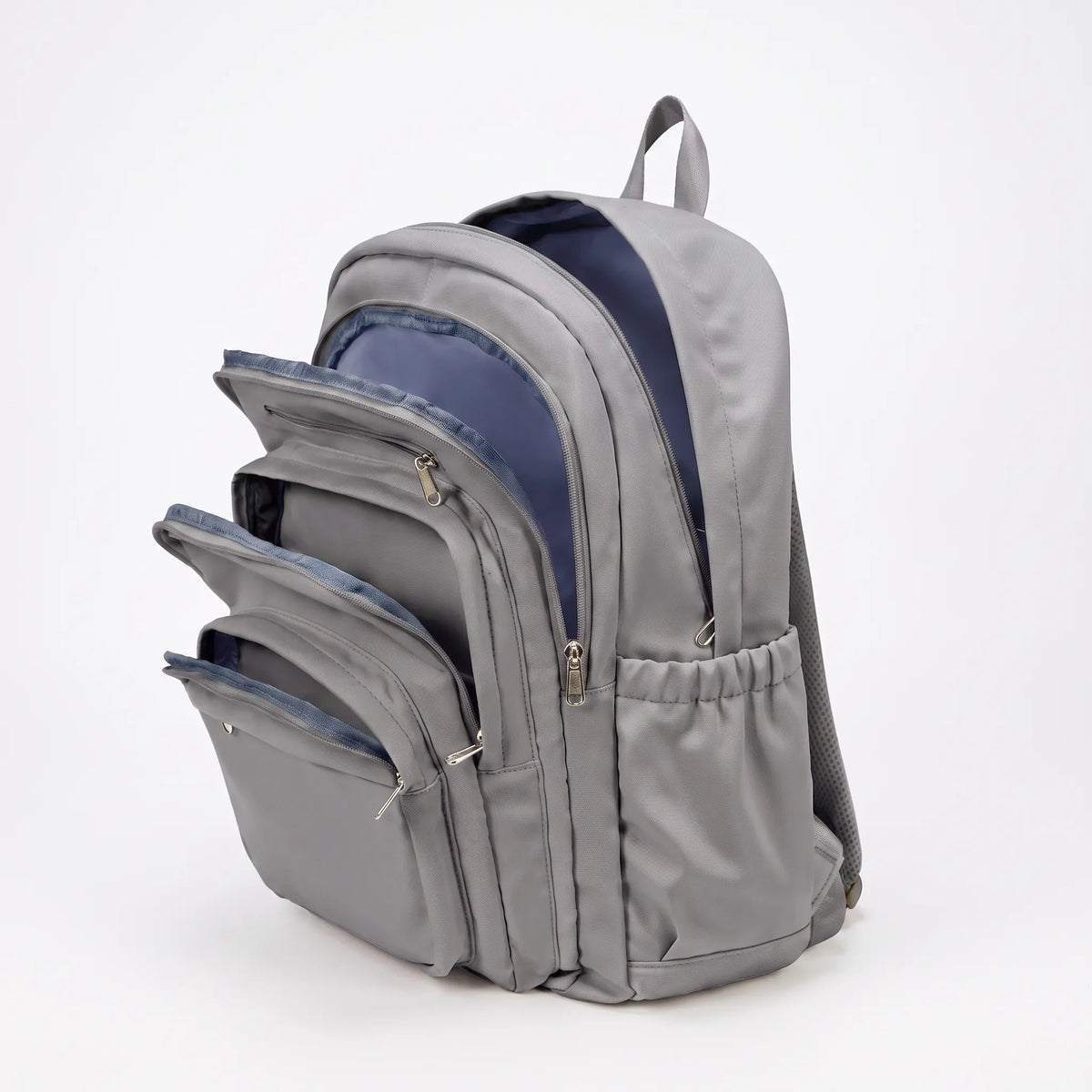 Zaino multitasche con scomparto porta pc, capiente per scuola, università e viaggio - view 8