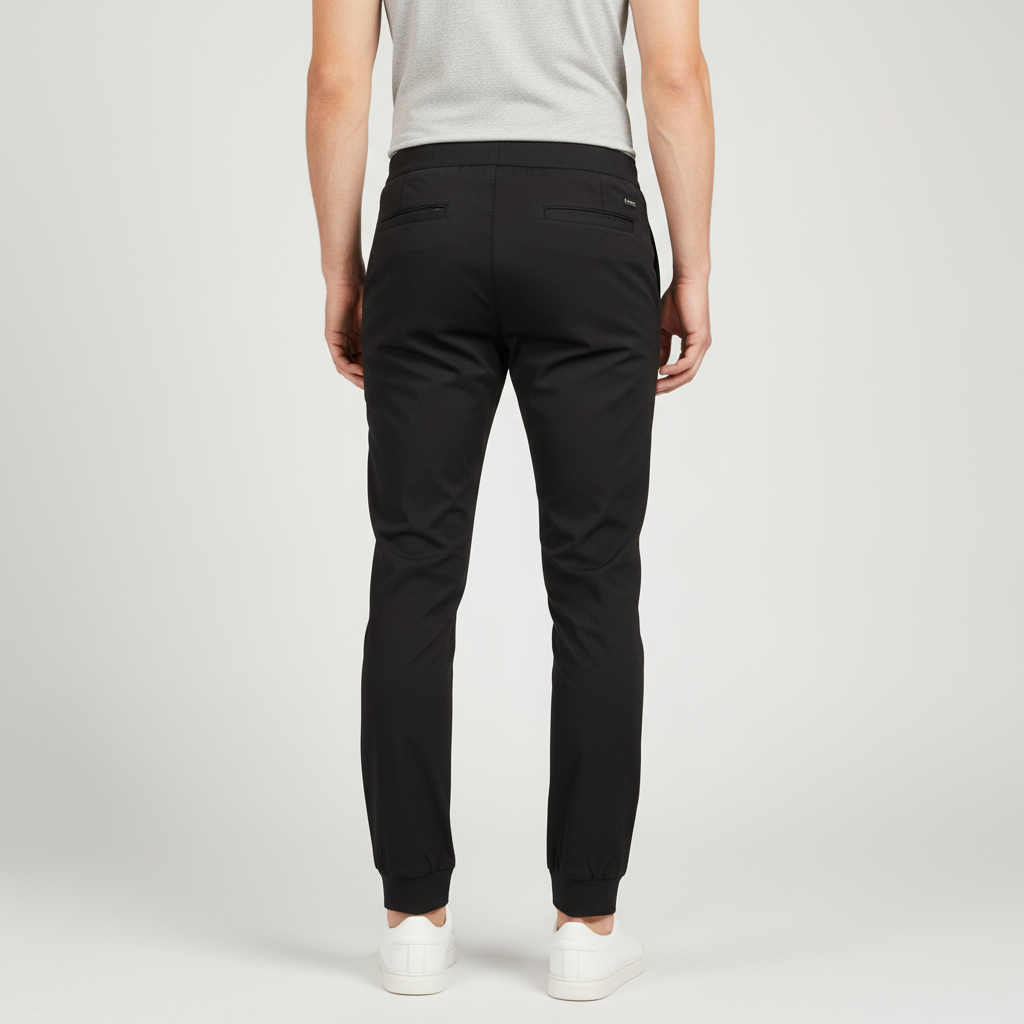 Elrita | Pantaloni con vita elastica