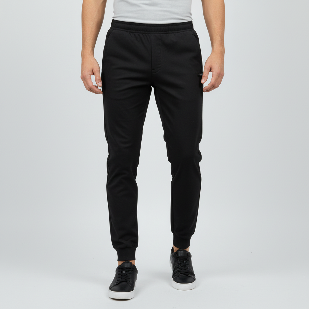 Elrita | Pantaloni con vita elastica