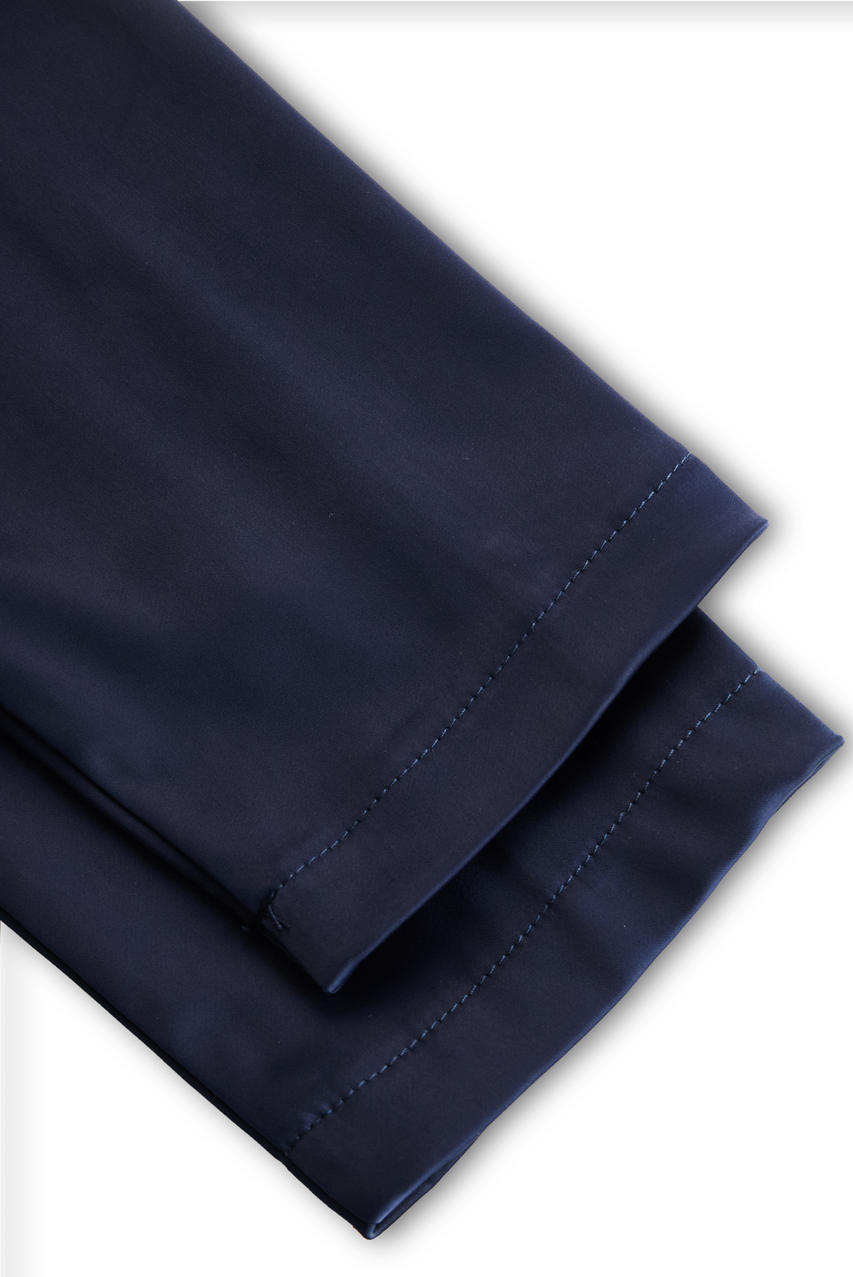 Abito da cerimonia da donna midi con scollo a V e manica a 3/4, elegante per matrimonio e sera - foto 12